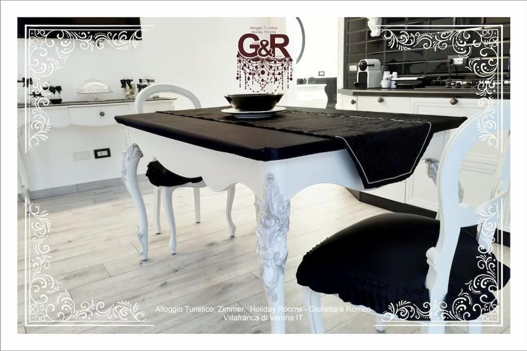 Alloggio Turistico Giulietta E Romeo - Intero Appartamento - Villafranca Di Verona, Zimmer, Holiday Rooms Exteriér fotografie