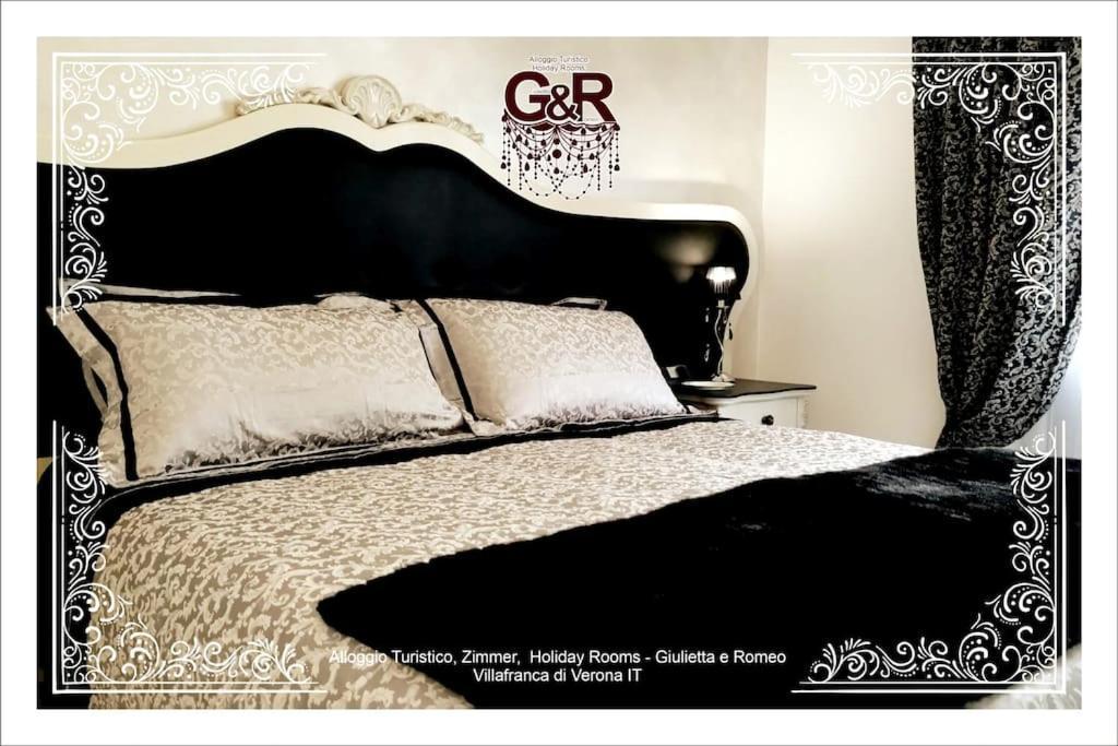 Alloggio Turistico Giulietta E Romeo - Intero Appartamento - Villafranca Di Verona, Zimmer, Holiday Rooms Exteriér fotografie